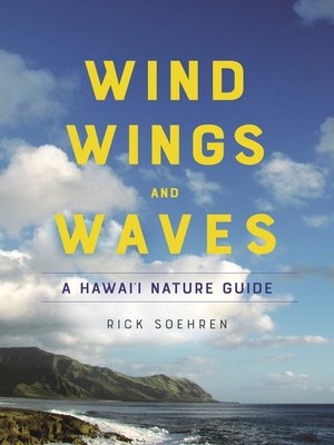cover image of Wind, Wings, and Waves